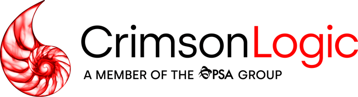 CrimsonLogic logo